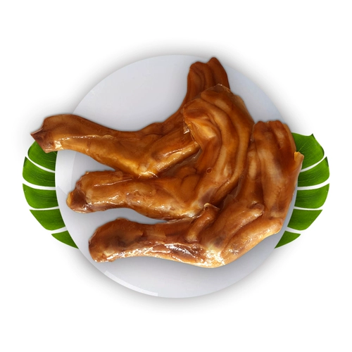 周氏洋华 Пузырьковые когти, Fujian Longyan Yong Dingyangtou Hakka Specialties Spicy Pubble Claws Leisure закуски