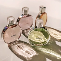 Chanel, розовые духи, зеленая желтая гуашь, долговременный эффект, 50 мл, 100 мл