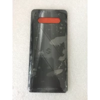 Черная акула 5 RS Стеклянная задняя крышка [Sky Black] Оригинальная новая