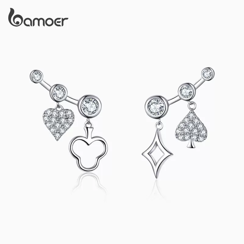 Бамор Earrings, 2019