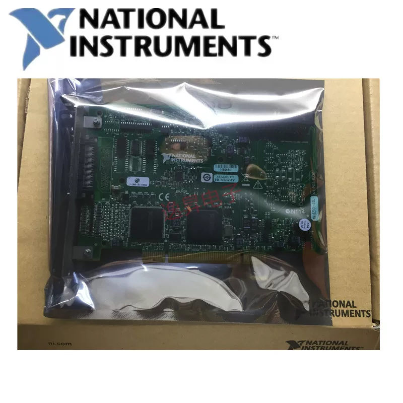 Оригинальная подлинная карта сбора данных Ni PCI-6220, многопрофильное I/O оборудование SF SF