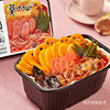 Mo Xiaoxian Self-Heating Hot Pot in a Bucket, No-Cook Instant Food, Flagship Store Genuine Product, Whole Box Self-Heating Convenient Small Hot Pot