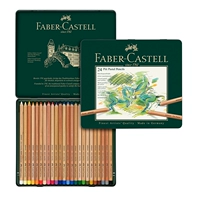 Жестяная коробка, 24 цветов