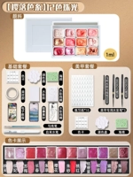 Широкая цветовая палитра, 12 цветов