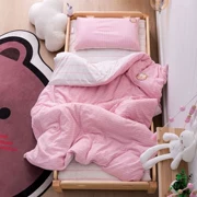 Tianzhu vườn ươm con giường chăn ba mảnh lõi chứa sáu bộ Baby Baby Bedding gói có thể được tùy chỉnh - Bộ đồ giường trẻ em