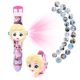 Frozen Toy Gift Set Elsa Princess Watch Children's Music Watch Elsa Projection Electronic Watch