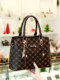 Women's Large Handbag with a High-End Feel, Elegant Middle-Aged Mom Bag, 2026 New Model, Versatile for Commuting, Crossbody Bag with Large Capacity