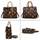 High-quality Western-style Ladies Handbag 2022 New Fashion Atmosphere Versatile Large-capacity Commuter Shoulder Bag