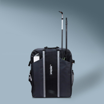 Golden Cabinet Multifunction Gear Bag Thickened Waterproof Double Shoulder Bag Outdoor bag Fishing Bag Fishing Chair Bag