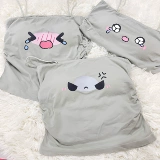 Японский милый базовый белый топ с чашечками, облегающий крой