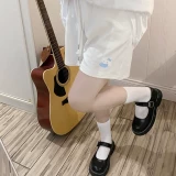 Японские милые свежие летние шорты для отдыха, оверсайз