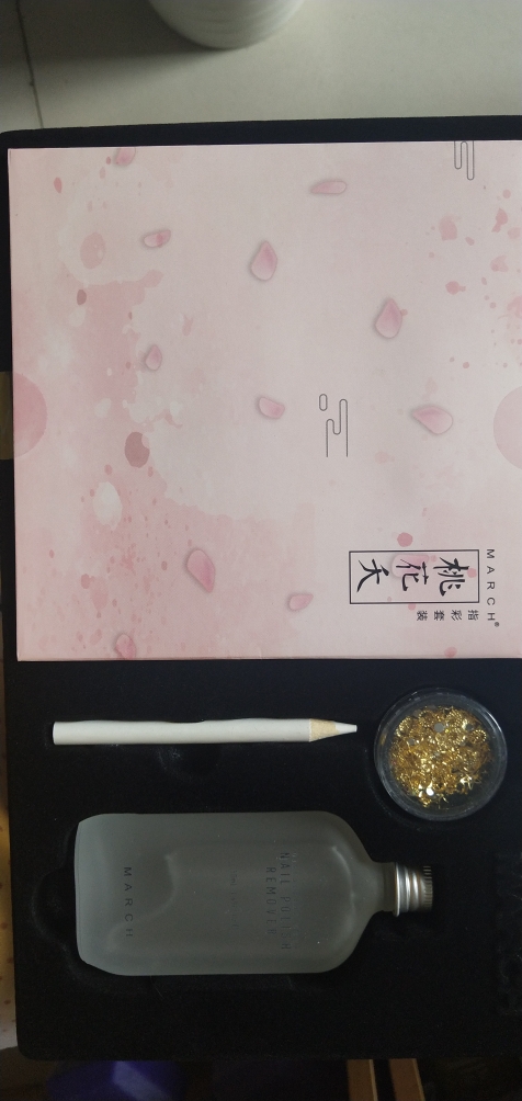 MARCH新品指彩套装怎么样，是什么牌子,第8张