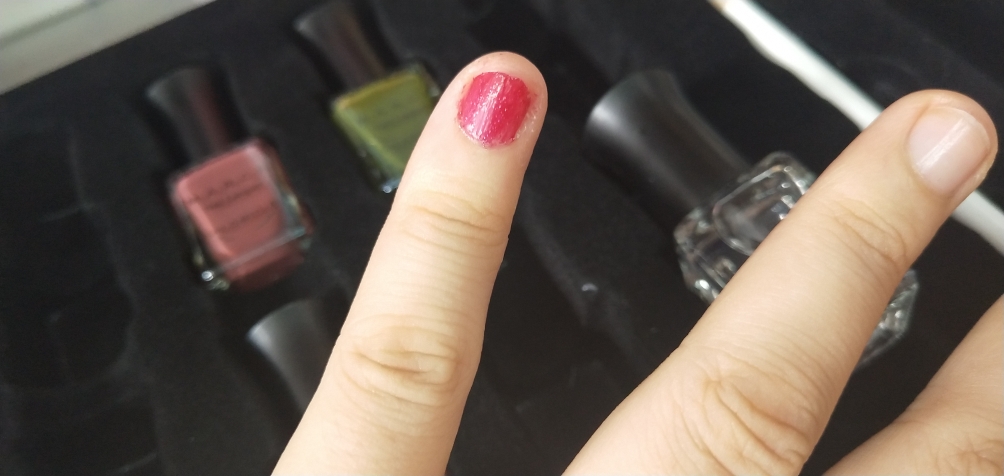 MARCH新品指彩套装怎么样，是什么牌子,第7张