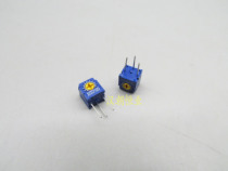 Japan original precision adjustable potentiometer CT-6 102 1K pin foot side adjustment fine-tuning resistance