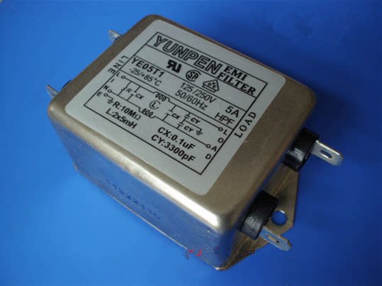 Taiwan power filter YE05T1 YE10T1 YE15T1 YE20T1 YE30T1