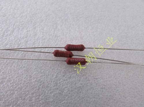 American Fever Resistor RLP2 HR 523R 0 5% 2W 400200301C5230D9