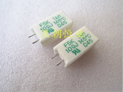 F5K TAM 10Omega J 145℃ 5W 10R 5% F5K100J14 Japan with temperature cement resistance