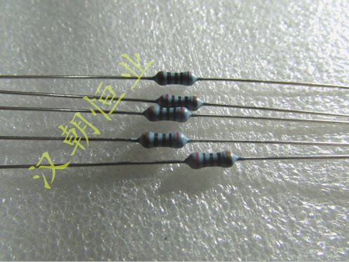 20 Japanese SN14K2E200F 1 4W 200R 1% metal film resistance