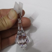 Short curtain shower curtain water curtain curtain curtain curtain clip vertical pendant weight increase pendant increase large pendant decoration