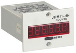 JDM11-6H JDM11-6H ZYC11-6H digital display electronic counter with power cut memory 6 bits counter