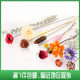 Ins internet celebrity natural dried flower cotton living room decoration