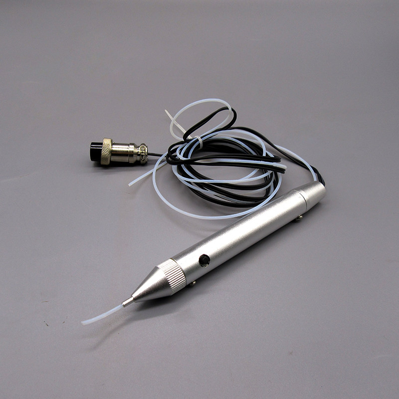 Peristaltic point gum glue pen 502 glue TP-50 point gluing machine pen quick dry glue dispensing glue dispenser