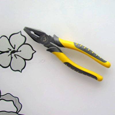 Heineken Deer flat mouth pliers Vise wire pliers Copper pliers Wire break pliers 8 7 6 inch pliers