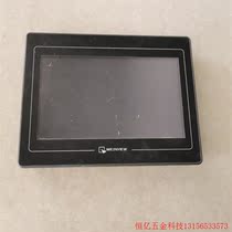 Inquiry before bidding: Weilun touch screen TK6100I V5WV original disassembled parts second-hand