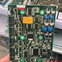 Inquiry before bidding: Elevator accessories Toshiba car communication display panel command board COP-15