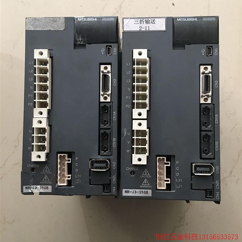 ＼新品／MITSUBISHI/三菱 MR-J3-200B　サーボアンプ「６ヶ月保証付き」 新品 MITSUBISHI⁄三菱電機 三菱電機 MR-J3-200B サーボアンプ 保証付き