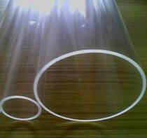 High transparent acrylic tube transparent tube Rod plexiglass tube Rod 5mm-500mm outer diameter