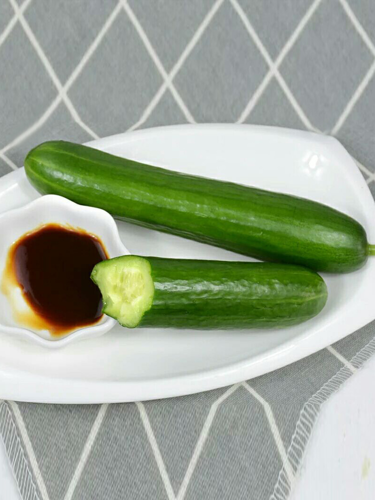 一亩秋田 新鲜水果黄瓜 5斤 淘宝优惠券折后¥20.8包邮(¥23.8-3) 一亩秋田 新鲜水果黄瓜 5斤 淘宝优惠券折后¥20.8包邮(¥23.8-3)