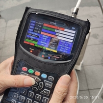 National Standard Terrestrial Digital TV DTMB Terrestrial Digital Signal Cable TV Tester Engineering Treasure Spot