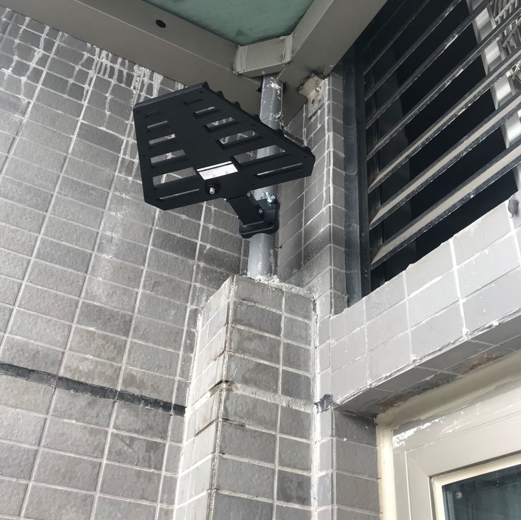 Eight-wood antenna tailstock frequency 88-108 470-860-Taobao