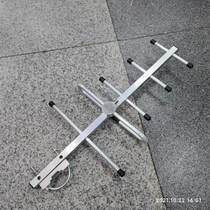 Customized product manual antenna is especially suitable for receiving hk 586MHz center frequency in Shenzhen area