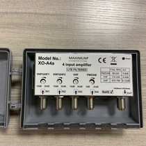 Belgian TV Amplifier Digital Terrestrial HD XO-A4a QA-5141