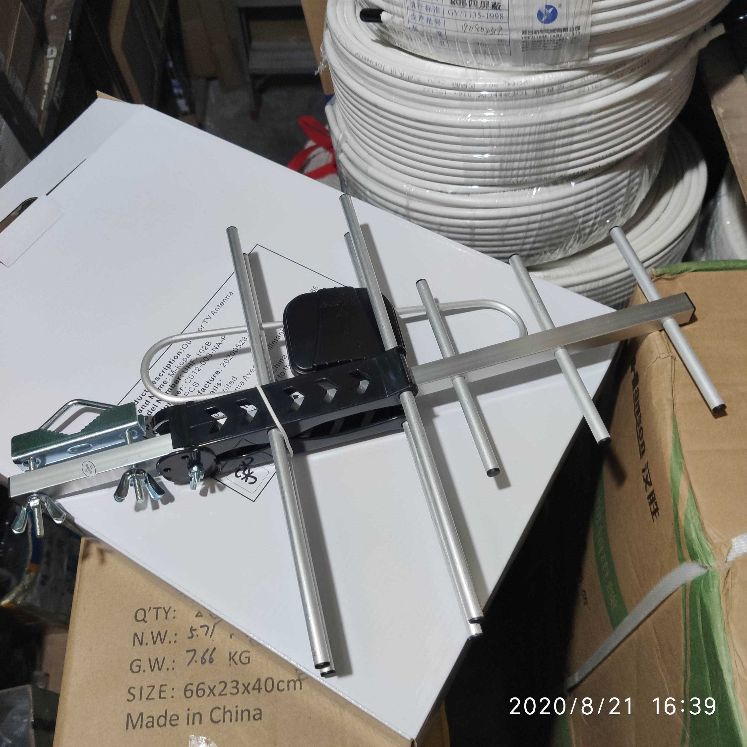 Ground Wave Digital TV Antenna Foreign Trade Brand