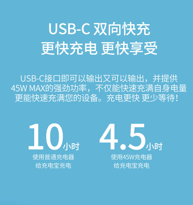cheero 15000毫安移动电源商务充电宝数显电量