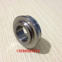 Haitian injection molding machine accessories thrust ring D40 with screw diameter 40 rubber ring gasket screw accessories