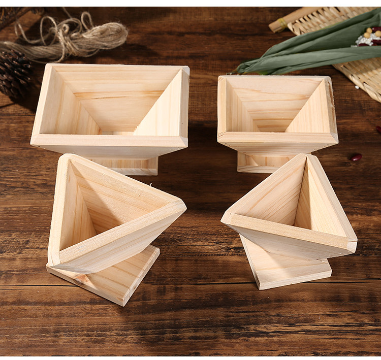 Baozi's artifact mold special artifact household hand-made triangular crystal zizi tool model lazy abrasive