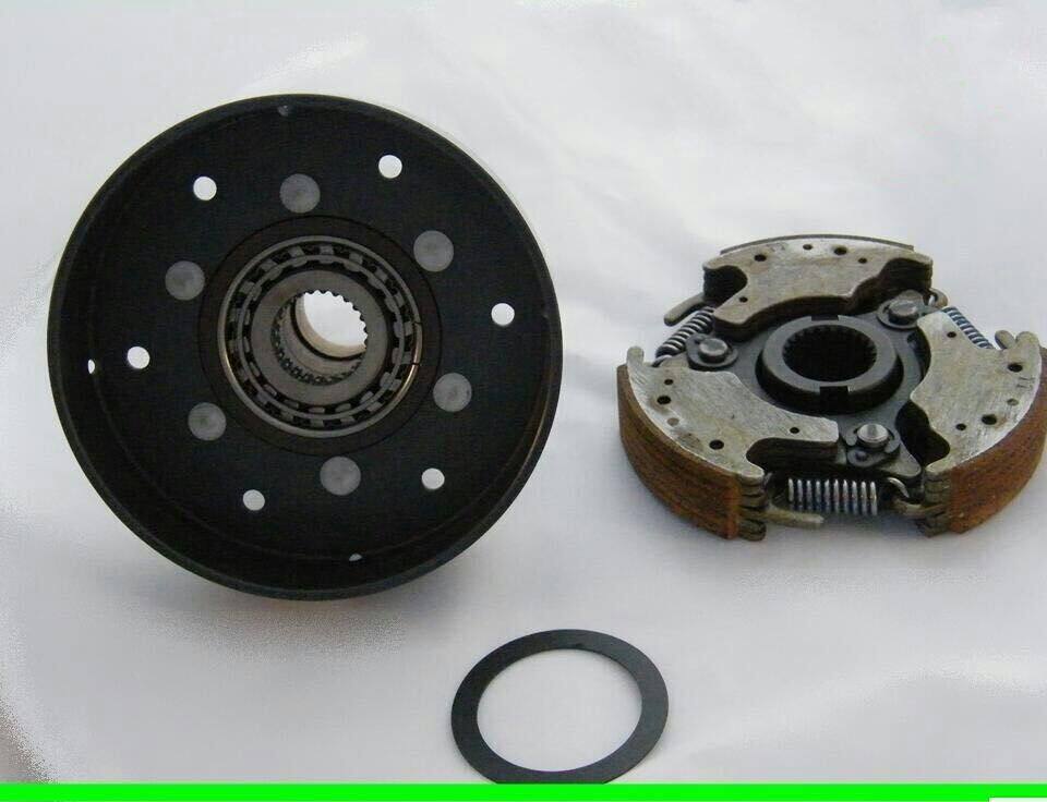 Bashan Longxin Lion runs through Etmey brand new construction of beach car accessories ATV250-3-5 main clutch