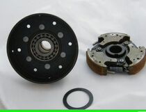 Bashan Longxin Lion runs through Etmey brand new construction of beach car accessories ATV250-3-5 main clutch