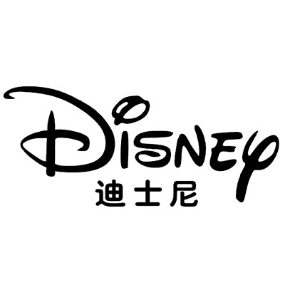 DlSNEY品牌专柜店企业店的LOGO