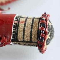 Horse milk wine pot wine pouch Mongolian wine pot leather pouch kettle leather pouch Inner Mongolia leather pot wine bag water pouch craft gift