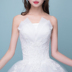 Cao cấp chính chiếc váy cưới cô dâu 2019 mới phiên bản Hàn Quốc của công chúa lookth mỏng đơn giản đám cưới váy cưới ánh sáng 