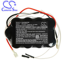 CS is suitable for Primedic M110 M111 M112 medical battery manufacturer direct supply TB01020701