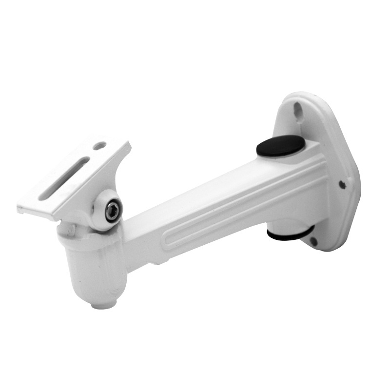 DS-1212ZJ fixed full aluminum monitor small bracket supports the installation of security camera wall mount