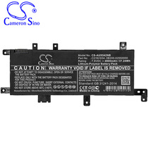 CS is suitable for Asus VivoBook F542UF laptop battery factory direct supply C21PQCH
