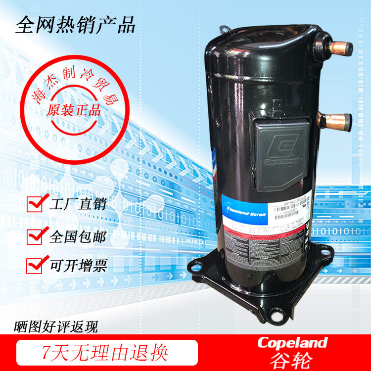 New valley ZR42KC-TFD-522 ZR42KC-TFD-522 ZR42KC-PFJ-522 VR42KCE air energy compressor 4