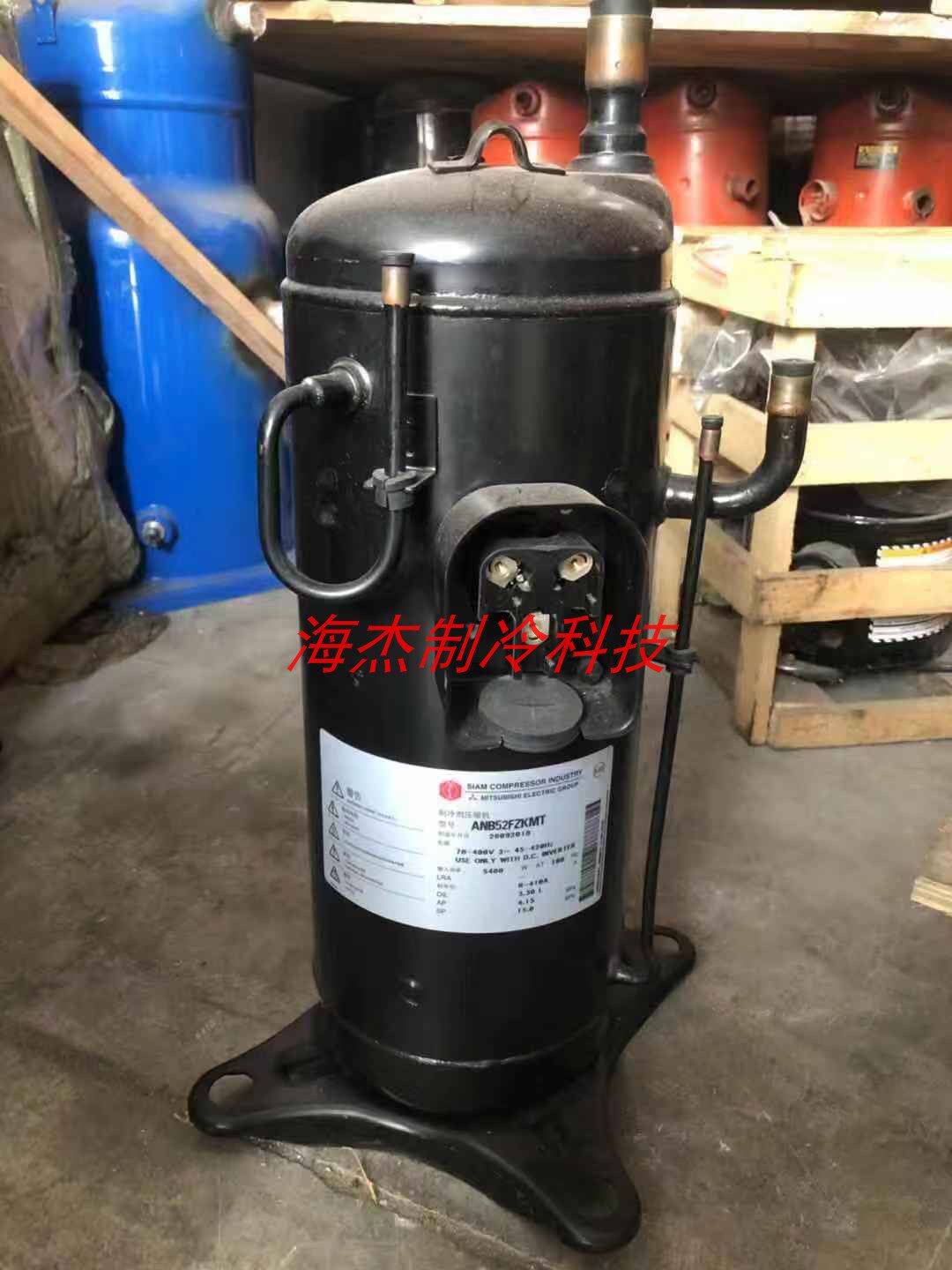 R410A new original DC conversion compressor JT150J-VDK@JA JT150J-VDK